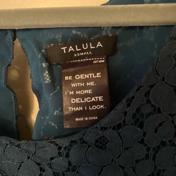 Talula top - Picture 2 of 3